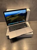 1jr verzekerd Apple MacBook Pro 2021 13” M1 16GB 512GB, MacBook Pro, Qwerty, 13 inch, 512 GB