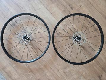 Bontrager Paradigm wielset disc beschikbaar voor biedingen