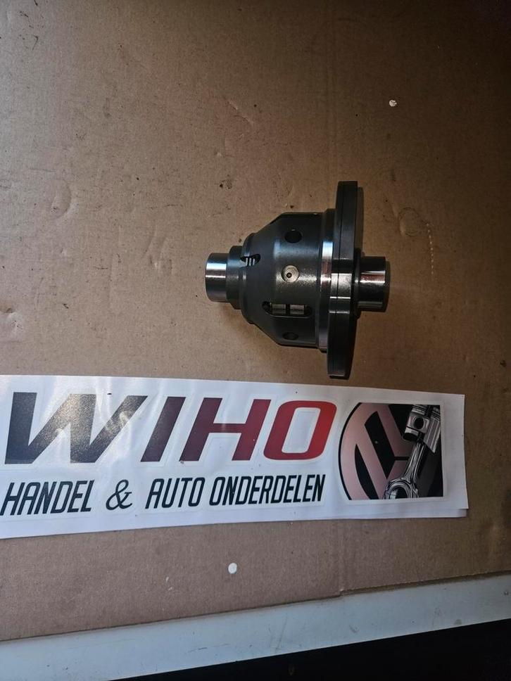 nieuwe platensper sper vw 02a 02j bak cross rally rallycross, Auto diversen, Tuning en Styling, Ophalen of Verzenden