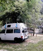 Te koop WestfaliaCal T4 2.4 D 1995 207.000Km APK 07-2027, Caravans en Kamperen, Campers, Airbags, Fietsendrager, Particulier, Audio installatie