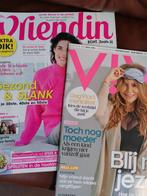 Zgan Libelle , Flair, Margriet, Vriendin en viva 500 stuks., Ophalen, Zo goed als nieuw, Damesbladen
