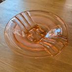 Walther & Söhne - schaal 'Orient' persglas art deco, Ophalen of Verzenden