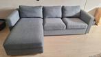 Ikea bank Vimle 3-zits met chaise longue grijs!, Huis en Inrichting, Ophalen, Zo goed als nieuw
