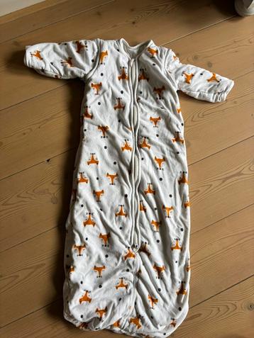 Hema Slaapzak vosjes maat 98/104 winter unisex beschikbaar voor biedingen