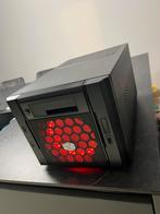Compacte computer met Intel G4560 3GHz - 4GB RAM - 128GB SSD, Computers en Software, Desktop Pc's, Ophalen of Verzenden, Zo goed als nieuw