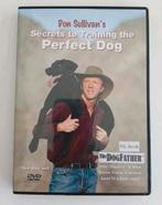 Don Sullivan's Secrets to Training the Perfect Dog DVD, Alle leeftijden, Boxset, Ophalen of Verzenden, Zo goed als nieuw