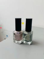 Hema Nagel Lak Set - Groen & Glitter + Remover, Nieuw, Ophalen of Verzenden, Groen, Handen en Nagels