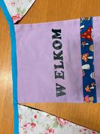 Welkom Slinger - Handgemaakt, Ophalen of Verzenden, Gebruikt
