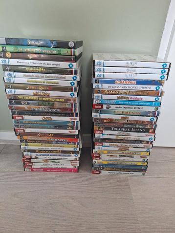 55 PC Games - Zoek en Vind! beschikbaar voor biedingen