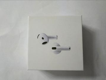 Airpods 4 ANC beschikbaar voor biedingen