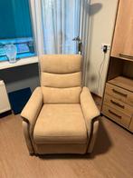 Relaxstoel elektrisch verstelbaar, Huis en Inrichting, Fauteuils, Ophalen, Zo goed als nieuw, Minder dan 50 cm
