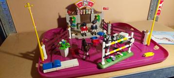 Playmobil jumping 5224 beschikbaar voor biedingen