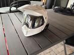 HJC C80 systeemhelm, Motoren, Ophalen, Tweedehands, Systeemhelm, HJC