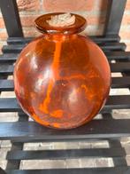 Olie lamp! Bieden, Huis en Inrichting, Woonaccessoires | Vazen, Ophalen, Overige kleuren, Minder dan 50 cm, Glas