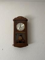 Antieke Wandklok met Slinger jeka b50 regulateur, Ophalen