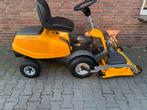 Stiga villa 14hst frontmaaier zitmaaier, Tuin en Terras, Zitmaaiers, Ophalen, Zo goed als nieuw, Minder dan 90 cm