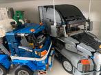 Lego 42112 en 42078, Ophalen of Verzenden, Zo goed als nieuw
