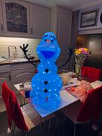 Olaf led, Ophalen of Verzenden, Zo goed als nieuw, Kerst of Sinterklaas