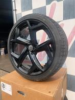18 inch Volkswagen Polo velgen 5x100 + VW t-cross, 18 inch, Banden en Velgen, Ophalen of Verzenden, Personenwagen