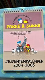 Fokke en Sukke studentenkalender 2004/2005, Diversen, Kalenders, Ophalen of Verzenden, Weekkalender, Nieuw