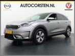 Kia Niro AUT-6 PHEV Plug In Hybride! Leer+Elektr.+Verwarmd+G, Auto's, 8 kWh, 77 km/l, Gebruikt, Leder