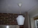 Vintage hanglamp hallamp, Ophalen of Verzenden, Minder dan 50 cm