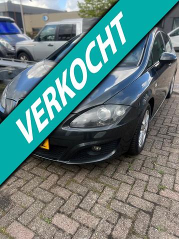 Seat Leon 1.6 TDI Ecomotive Businessline High beschikbaar voor biedingen