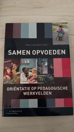 Samen opvoeden - Hans Janssen, Ophalen of Verzenden, Zo goed als nieuw, Sociale wetenschap