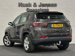 Jeep Compass 1.4 MultiAir Longitude Cruisecontrol Trekhaak A, Voorwielaandrijving, 450 kg, Euro 6, 4 cilinders
