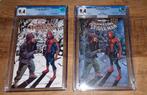 Spider-Man x Eminem Comic Variant Limited Edition 9.4, Amerika, Marvel Comics, Nieuw, Ophalen of Verzenden
