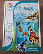 Smart games butterflies, Hobby en Vrije tijd, Gezelschapsspellen | Overige, Smartgames, Een of twee spelers, Ophalen of Verzenden