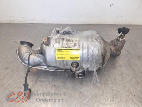 Katalysator van een Citroen Berlingo, Auto-onderdelen, Uitlaatsystemen, Citroën, Gebruikt, 3 maanden garantie, Ophalen of Verzenden