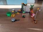 Lego Mario Luigi starter set 71387, Kinderen en Baby's, Speelgoed | Duplo en Lego, Ophalen, Zo goed als nieuw, Complete set, Lego