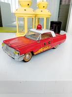 Blikken Cadillac Fire Chief MF 197., Antiek en Kunst, Antiek | Speelgoed, Ophalen of Verzenden