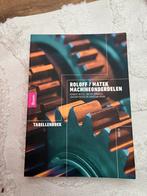 Roloff / Matek Machineonderdelen: tabellenboek, Ophalen of Verzenden, Zo goed als nieuw, Herbert Wittel, Nederlands