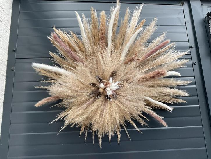 Nieuw! Prachtige handgemaakte, unieke wanddecoratie, Huis en Inrichting, Woonaccessoires | Wanddecoraties, Nieuw, Ophalen of Verzenden