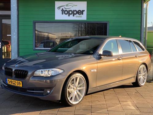 BMW 5 Serie Touring 520i High Executive / Zeer Nette Auto!/, Auto's, BMW, Bedrijf, Te koop, 5-Serie, ABS, Airbags, Airconditioning