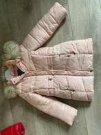 Roze kinder winterjas mt 122 c&a, Ophalen, Zo goed als nieuw, Meisje, Jas