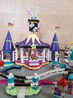 lego friends magische kermis achtbaan, Kinderen en Baby's, Speelgoed | Duplo en Lego, Ophalen of Verzenden, Zo goed als nieuw