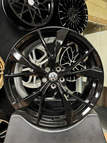 20 inch velgen voor Volkswagen Misano look 5x112 Tiguan TROC beschikbaar voor biedingen