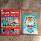 suske en wiske specials, Gelezen, Meerdere stripboeken, Willy vandersteen, Verzenden