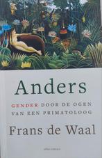 Frans de Waal - Anders, Ophalen of Verzenden, Zo goed als nieuw, Frans de Waal