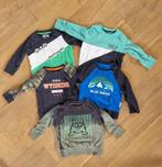 Jongens shirts lange mouw maat 92, Gebruikt, Ophalen of Verzenden, Shirt of Longsleeve, Jongen