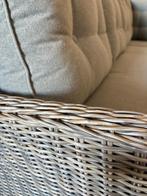 Bretagne lounge hoek rattan grey, Ophalen, 6 zitplaatsen, Nieuw, Loungeset