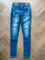 Vingino spijkerbroek maat 152, Broek, Meisje, Ophalen of Verzenden, Zo goed als nieuw
