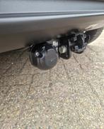 Kia Rio 1.2 CVVT Comfort Pack Trekhaak Elek Ramen Airco, 4 cilinders, Zwart, Origineel Nederlands, Bedrijf