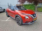 Nissan Juke 1.0 DIG-T N-Design | NAVIGATIE | CAMERA | TREKHA, 12 maanden, Euro 6, Adaptive Cruise Control, 1176 kg