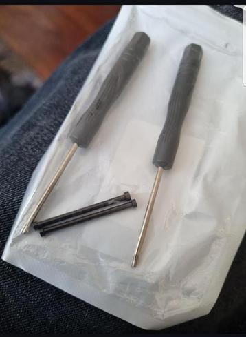 Schroevendraaiers voor torx horloges bieden beschikbaar voor biedingen
