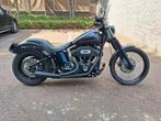 Harley Davidson FXS Blackline 103, 2 cilinders, 1690 cc, Particulier, Meer dan 35 kW