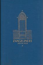JOH.DE HEER - ZANGBUNDEL - 853 LIEDEREN EN KOREN, Ophalen of Verzenden, Gebruikt, Artiest of Componist, Koor